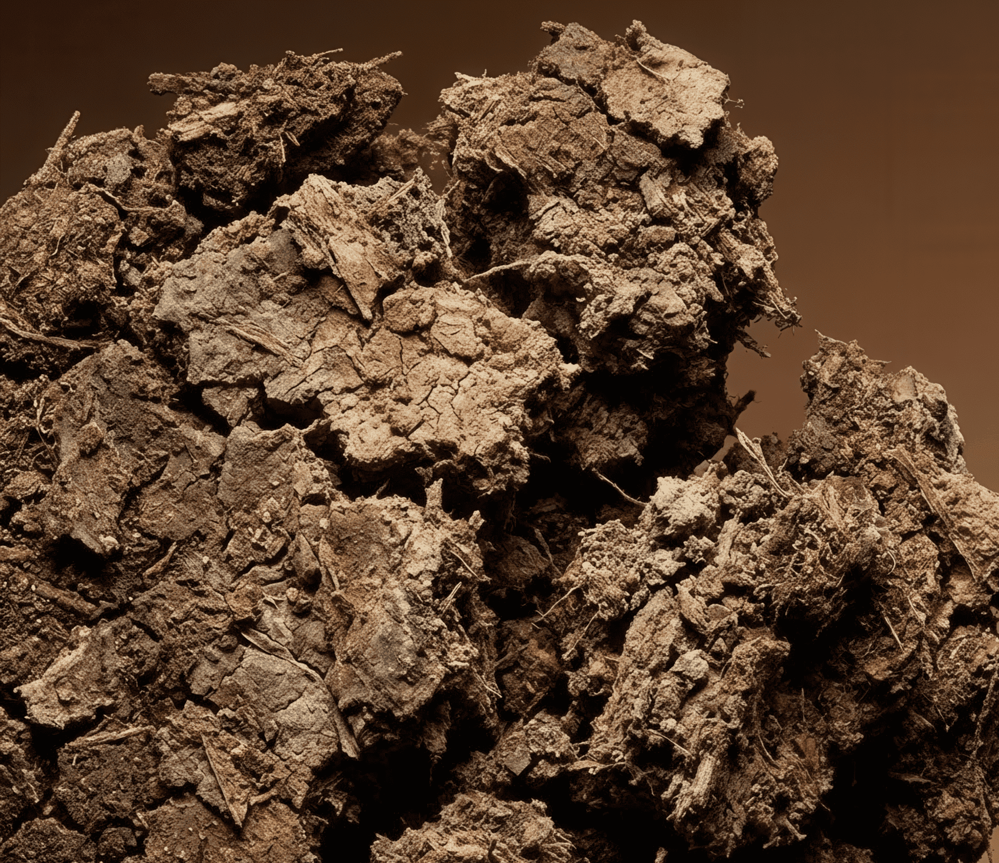 Dry, Flaky Texture