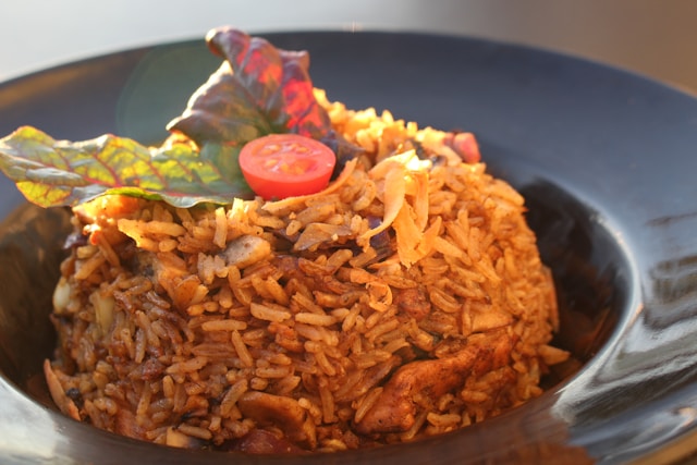 Brown Rice Nutrition